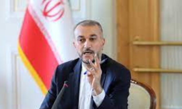 Iran says providing guarantees, lifting sanctions must precede reaching agreement in Vienna