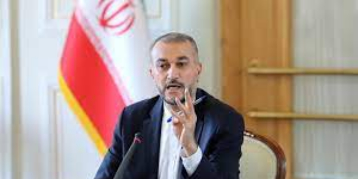 Iran says providing guarantees, lifting sanctions must precede reaching agreement in Vienna