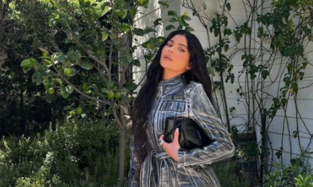 Kylie Jenner’s latest photo became a top trend on social media