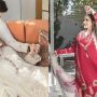 Saboor Aly and Ali Ansari team up for their first post-wedding photoshoot