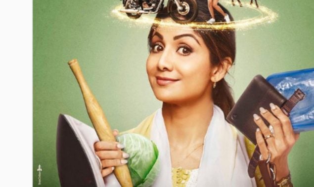 Shilpa Shetty announces her next film Sukhee, see the poster