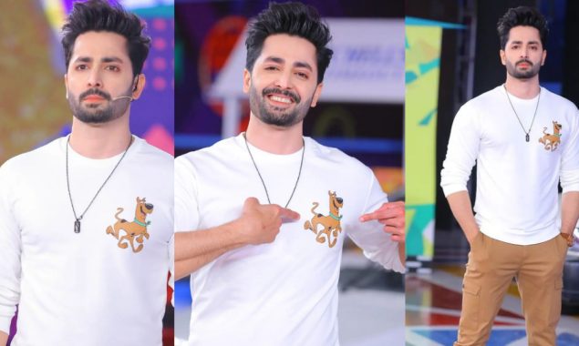 Danish Taimoor looks stunning in his photoshoot