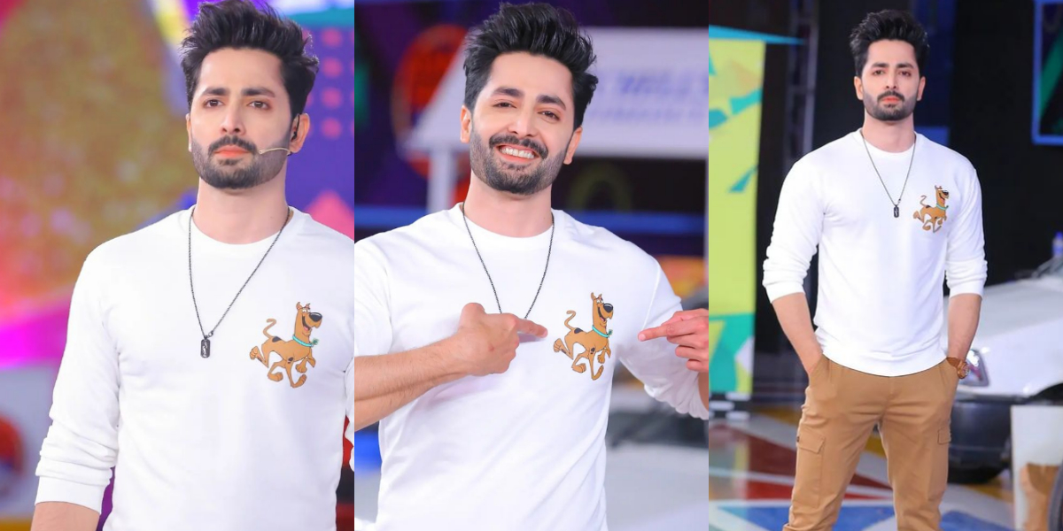 Danish Taimoor looks stunning in his photoshoot