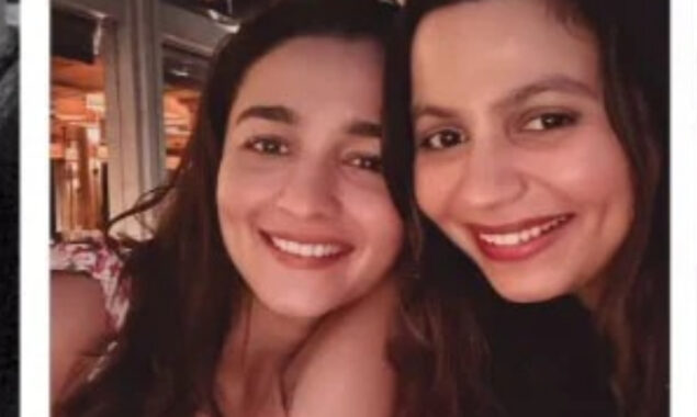 Alia Bhatt’s sister shares Alia’s not-so-happy mood