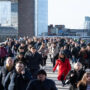 UK unemployment falls to pre-pandemic level