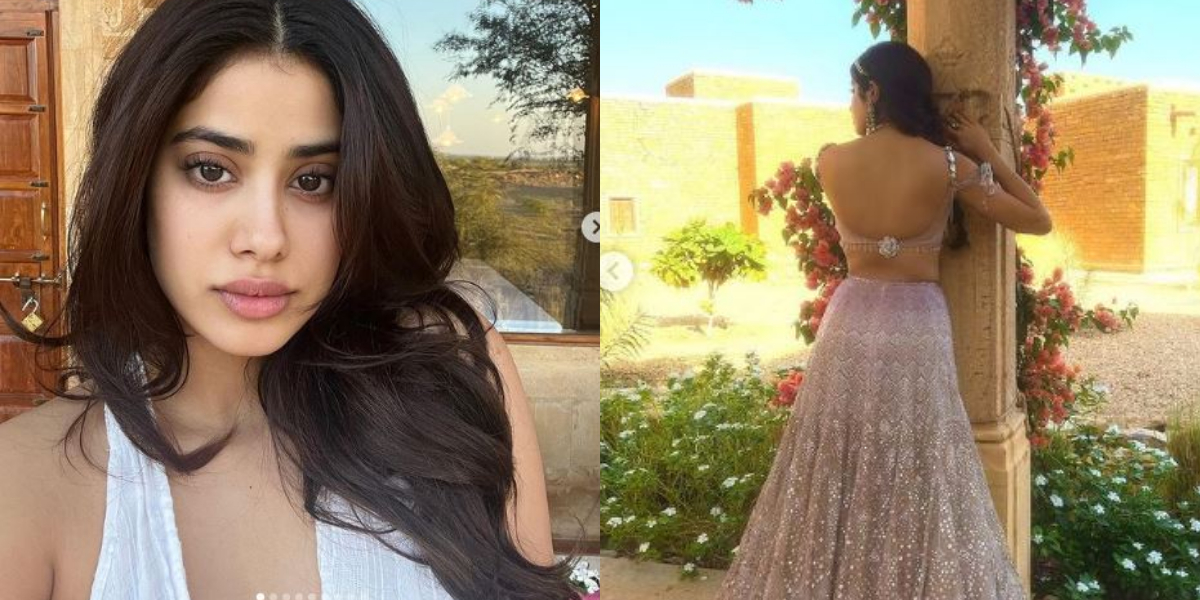 Janhvi Kapoor