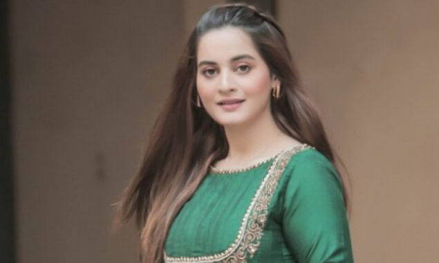 Aiman Khan shares her Friday dress-up style in latest video