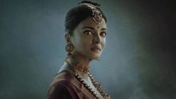 Aishwarya Rai first look for Ratnam’s ‘Ponniyin Selvan-I’ unveiled