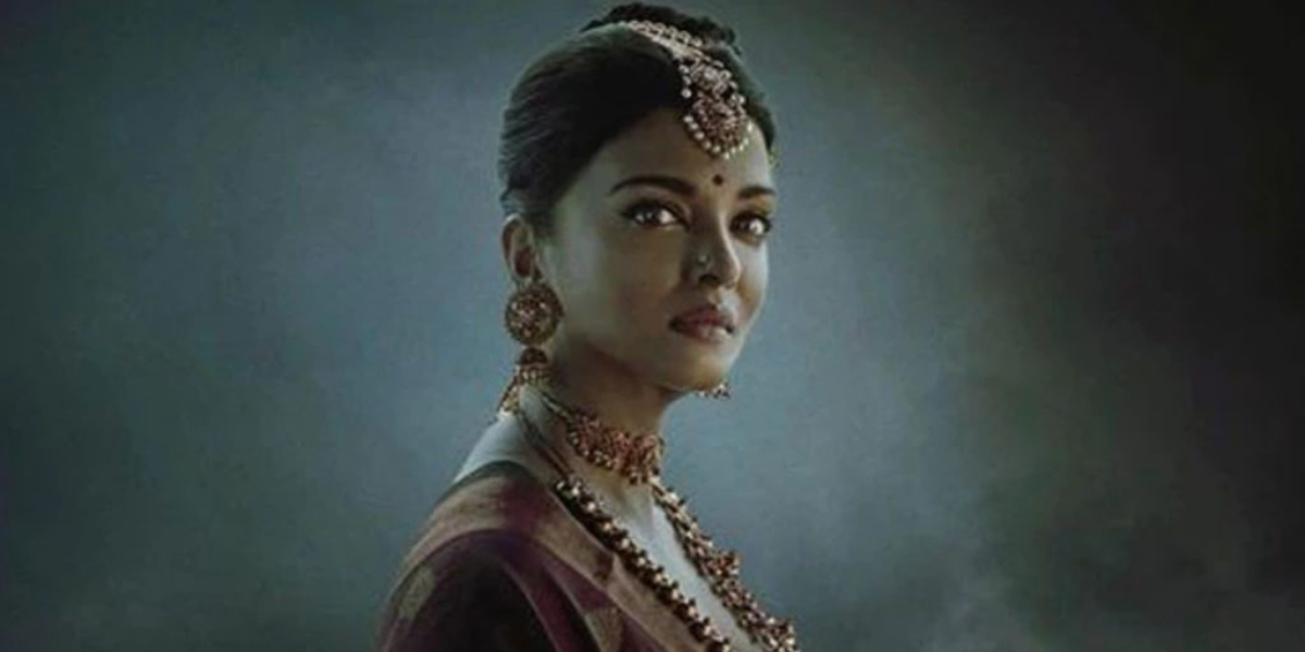 Aishwarya Rai first look for Ratnam’s ‘Ponniyin Selvan-I’ unveiled