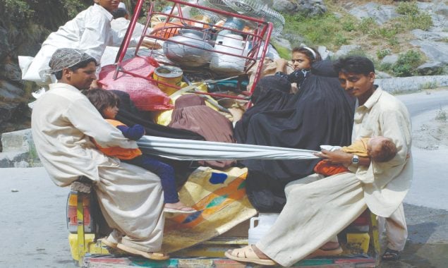 Peeling off poverty