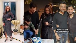 PICS: Inside Shoaib Malik's fun-filled birthday party