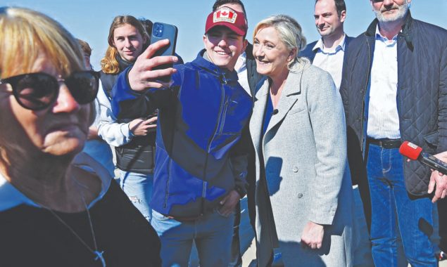 Europe’s far-right in a quagmire