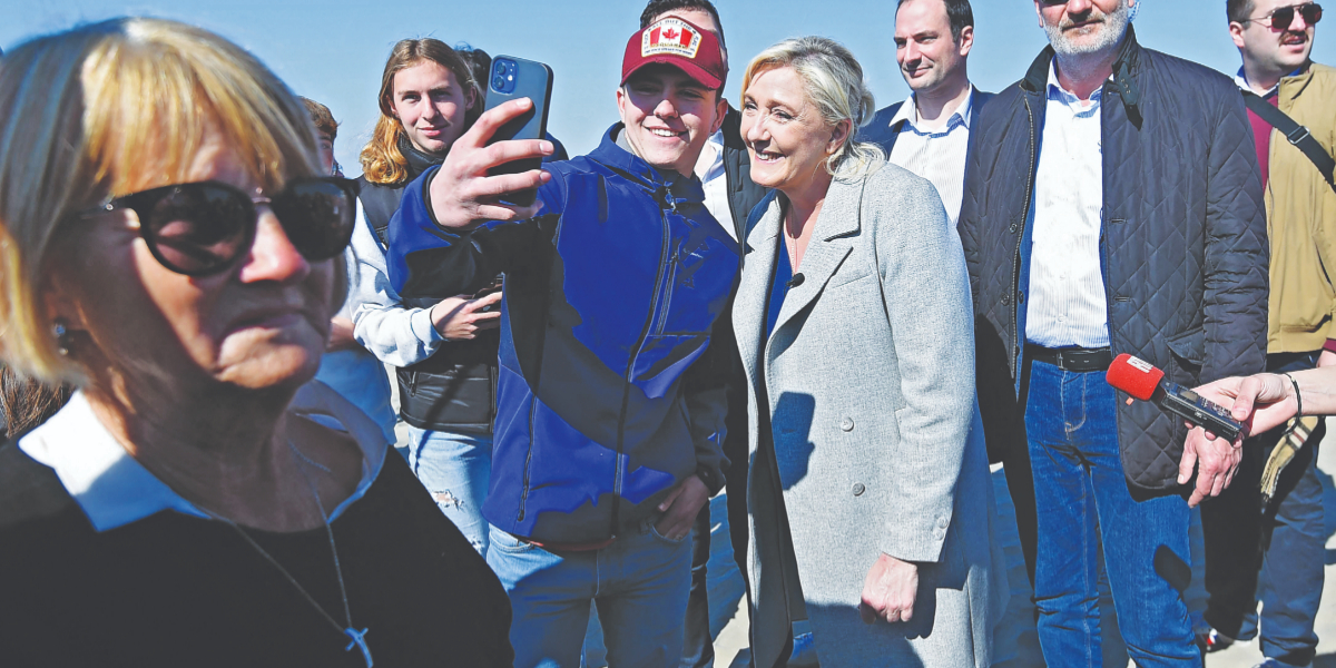 Europe’s far-right in a quagmire