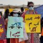Best posters from Aurat March 2022