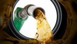 Oil sales