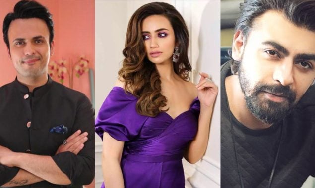 Usman Mukhtar takes Farhan Saeed’s place in ‘Kala Doriya’ opposite Sana Javed