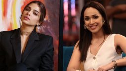 Sonya Hussyn discusses her feud with Faryal Mehmood