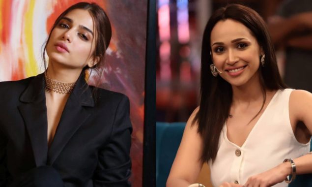 Sonya Hussyn discusses her feud with Faryal Mehmood