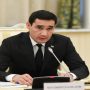Turkmenistan votes for father-son transition
