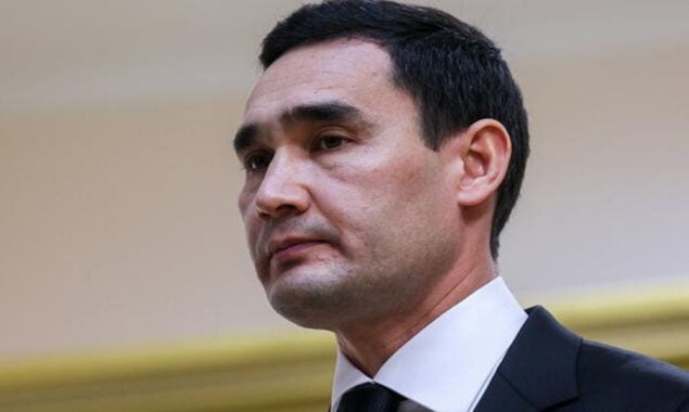 Turkmenistan strongman’s son wins presidential vote
