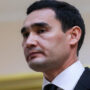Turkmenistan strongman’s son wins presidential vote
