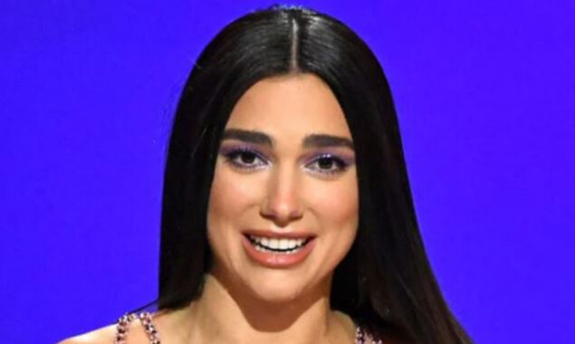 Dua Lipa shows off her incredibly toned figure in her recent post: See