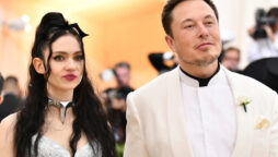 Grimes, Elon Musk