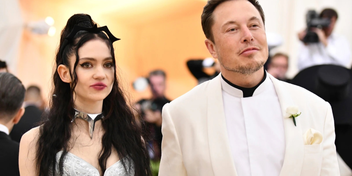 Grimes, Elon Musk