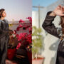 Kubra Khan’s new photos in a black dress will surely steal your heart