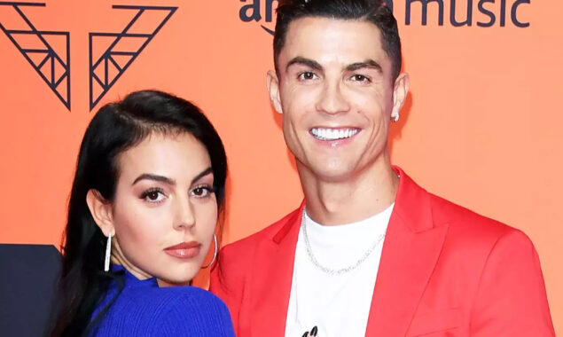 Cristiano Ronaldo & Georgina Rodriguez are expecting twins