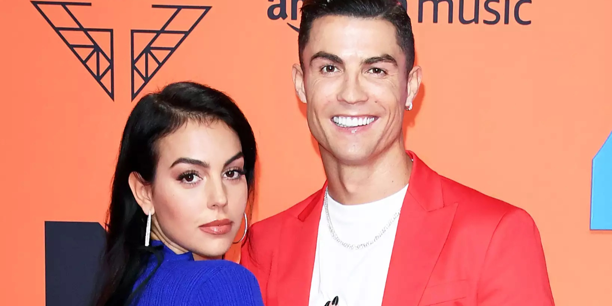 Cristiano Ronaldo & Georgina Rodriguez