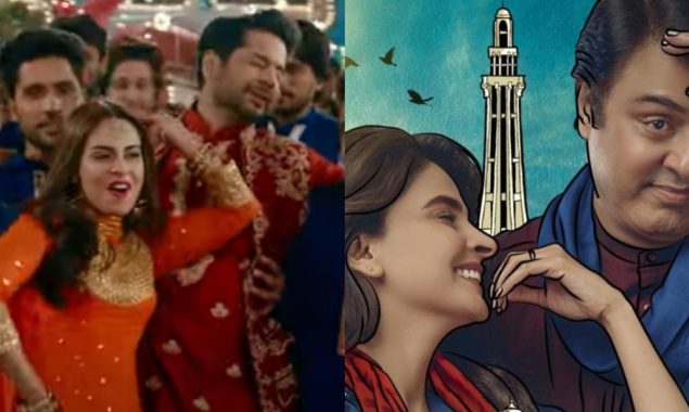 Entertainment News Highlights March 3: Saba Qamar and Nauman Ijaz’s ‘Mrs & Mr Shameem’ trailer, Dum Mastam’s new song ‘Larki Achari’ 