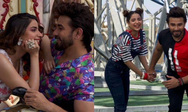 Saboor Aly and Ali Ansari's loved-up pictures goes viral