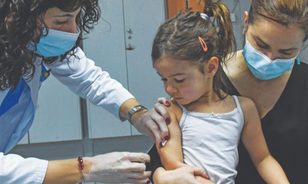 Experts fear Balkans measles outbreak