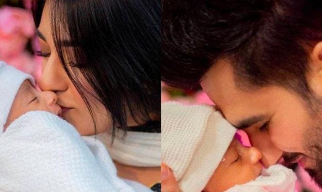 Sarah Khan and Falak Shabir land in hot water for ‘poor’ parenting skills