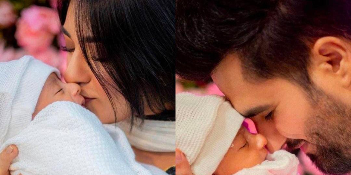Sarah Khan and Falak Shabir land in hot water for 'poor' parenting skills