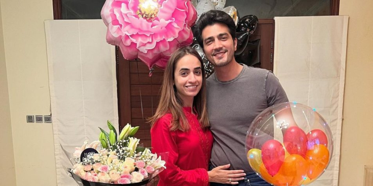Shahzad Sheikh celebrates his wife's birthday with a star-studded party