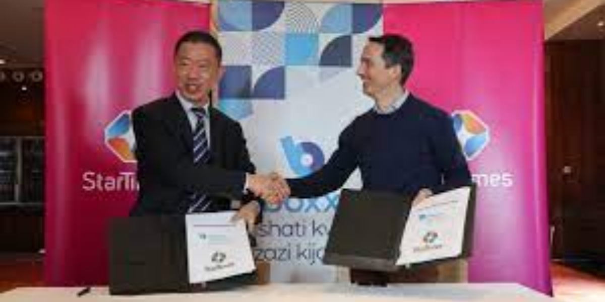 StarTimes, Bboxx partner to provide access to TV services