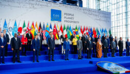 G20 not appropriate platform to discuss political security issues: spokesperson