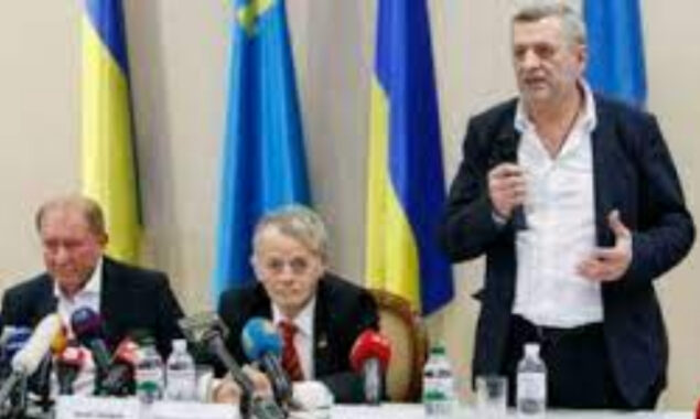 Tatars demand return of Crimea in Ukraine-Russia talks