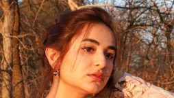 Yumna Zaidi’s new gorgeous photo set the internet on fire