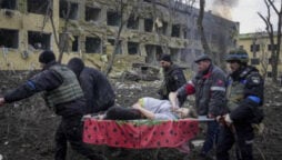 Five significant that happened in Ukraine over the weekend