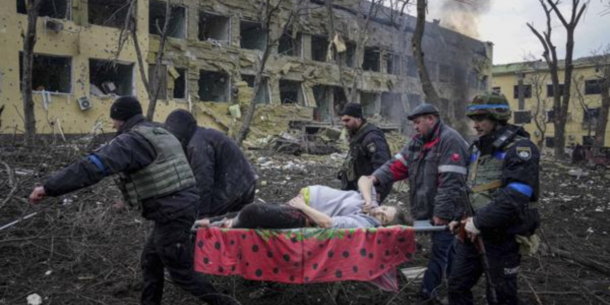Five significant that happened in Ukraine over the weekend