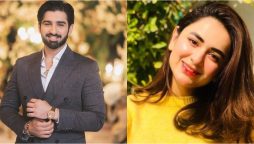 'I can work with Yumna Zaidi for free,' says Muneeb Butt