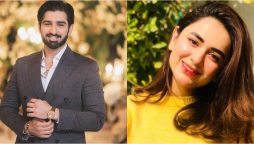 'I can work with Yumna Zaidi for free,' says Muneeb Butt