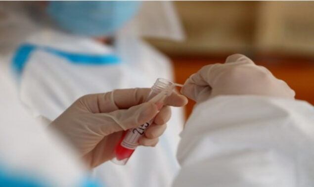 Chinese mainland reports 1,860 new local COVID-19 cases