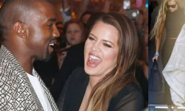 Khloe Kardashian shows support for Kim’s ex, Kanye West, with her surprising move