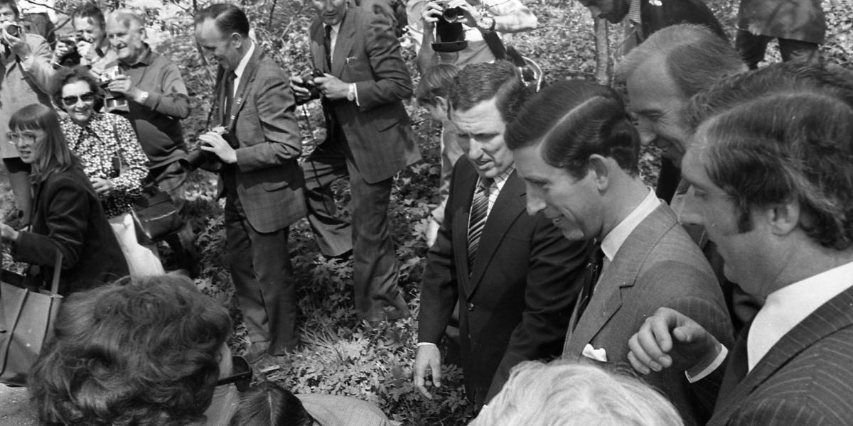 Prince Charles’ ‘deep loss’