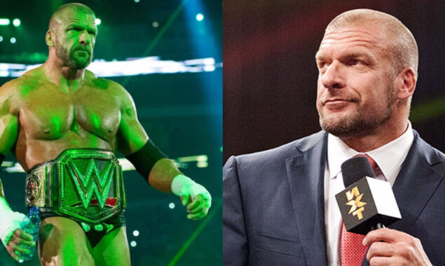 After suffering from heart failure and undergoing surgery, WWE superstar Paul ‘Triple H’ Levesque says he will ‘never wrestle again’