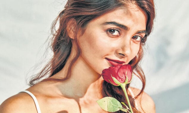 WATCH: Pooja Hegde shares video at gym